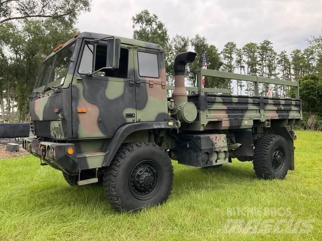 Stewart M1081 Kofferaufbau
