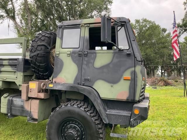 Stewart M1081 Kofferaufbau