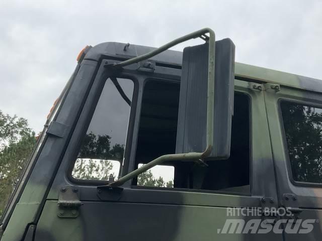 Stewart M1081 Kofferaufbau
