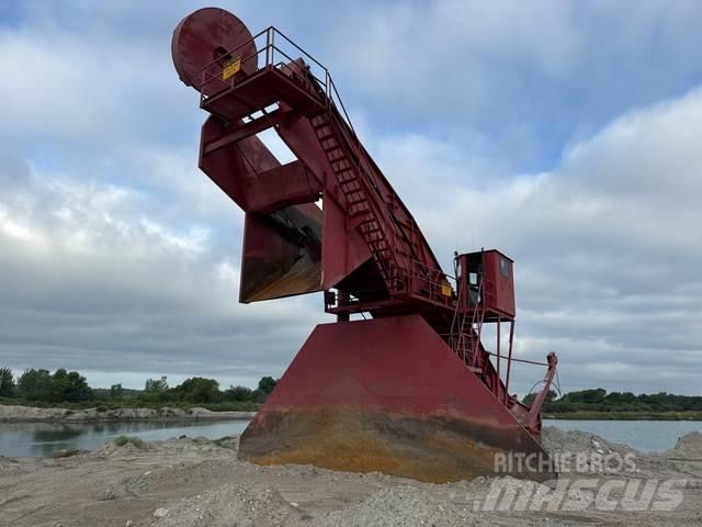Stichweh KS600 Seilbagger