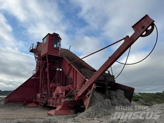 Stichweh KS600 Seilbagger