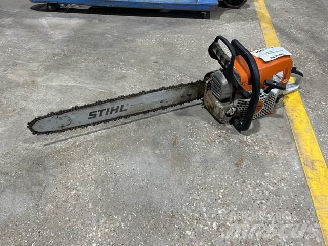 Stihl MS391 Sonstige Baumaschinen