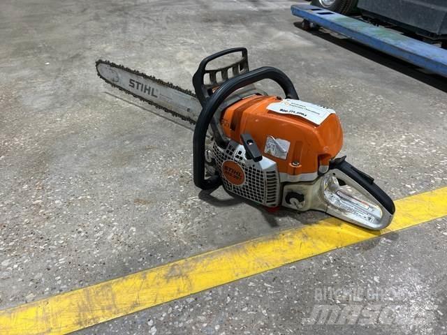 Stihl MS391 Sonstige Baumaschinen