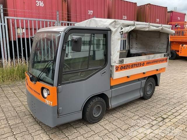 Still R 08-20 Sonstige Baumaschinen