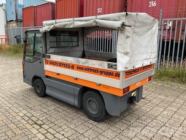 Still R 08-20 Sonstige Baumaschinen