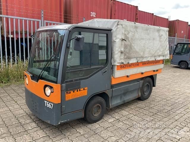Still R 08-20 Sonstige Baumaschinen