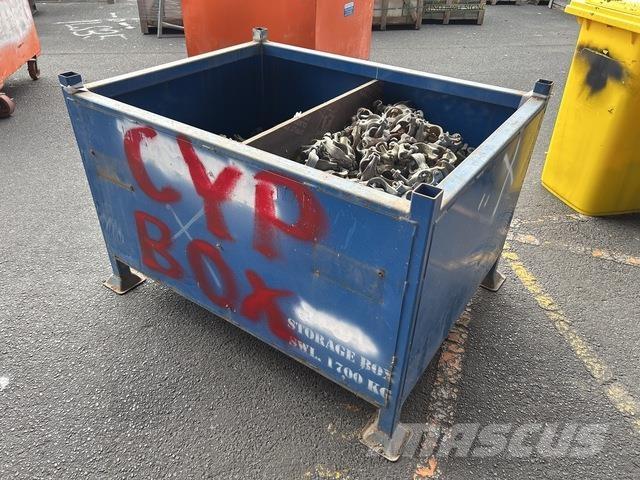  Stillage Sonstige Baumaschinen