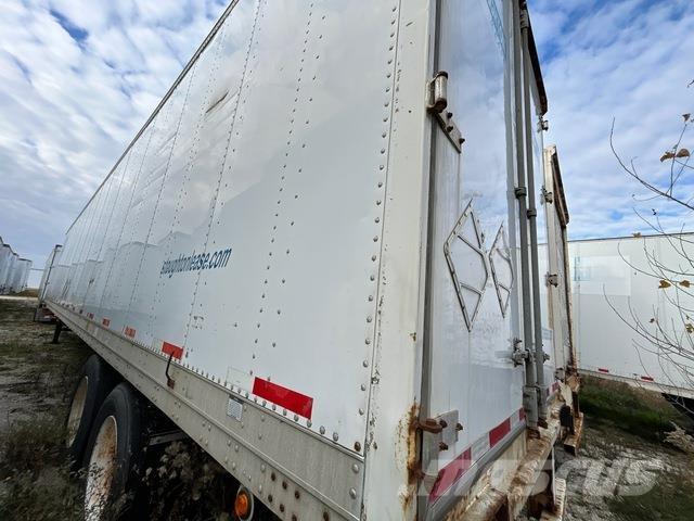 Stoughton  Anhänger-Kastenaufbau