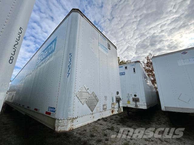 Stoughton  Anhänger-Kastenaufbau