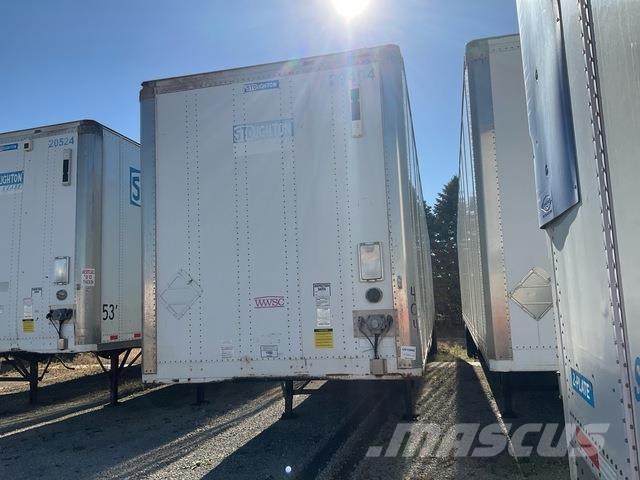 Stoughton  Anhänger-Kastenaufbau