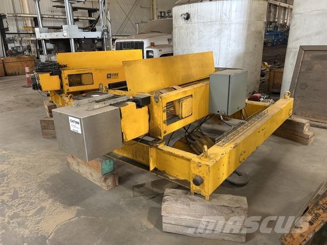  Street Brückenkrane