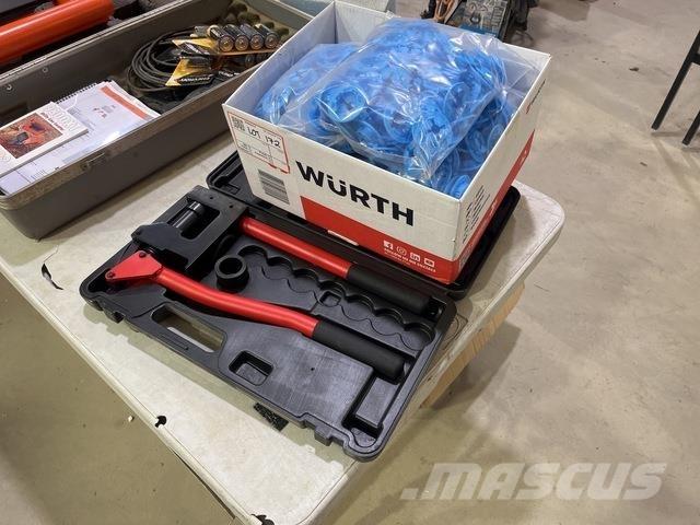  Stud Punch Sonstige Baumaschinen