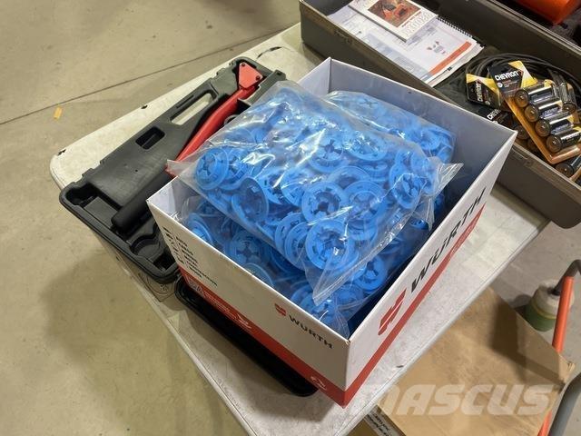 Stud Punch Sonstige Baumaschinen