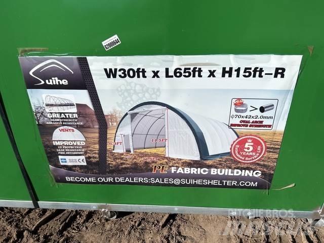 Suihe  Stahlrahmenaufbauten