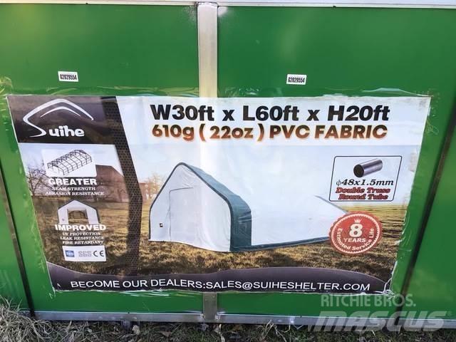 Suihe  Stahlrahmenaufbauten