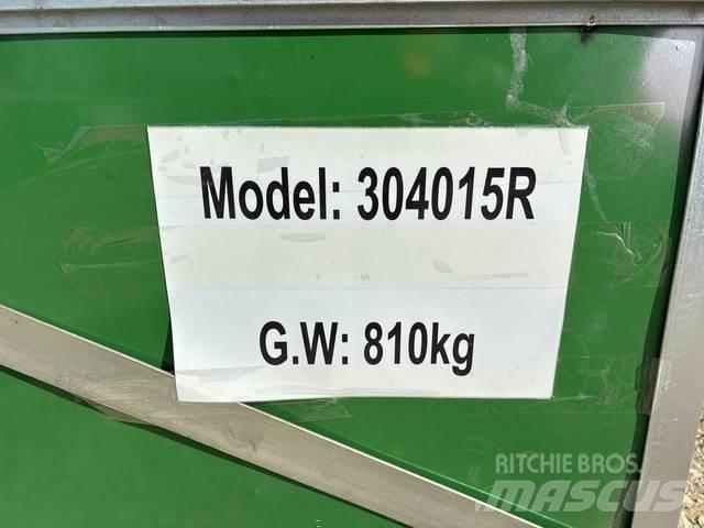 Suihe  Stahlrahmenaufbauten
