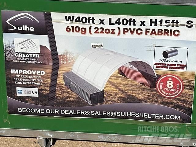 Suihe  Stahlrahmenaufbauten