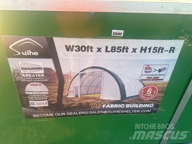 Suihe  Stahlrahmenaufbauten