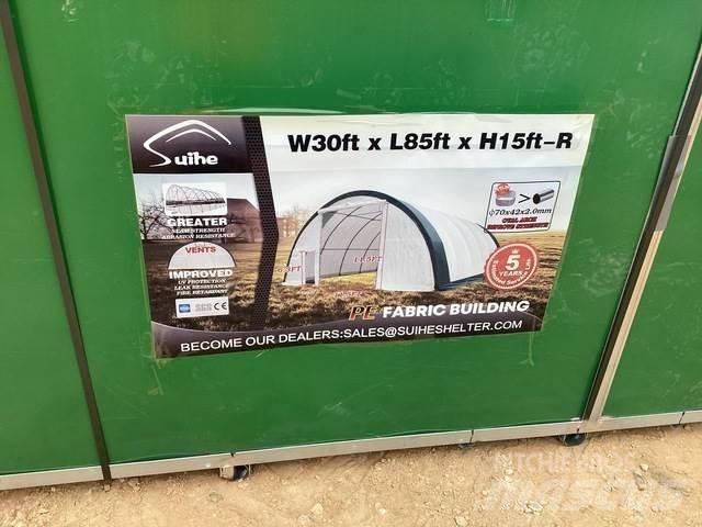 Suihe  Stahlrahmenaufbauten