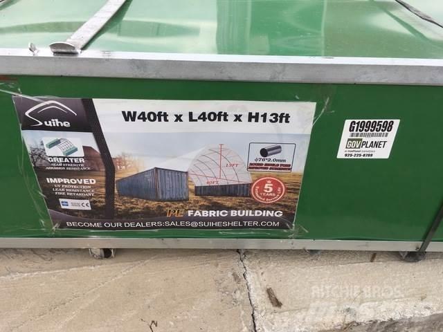 Suihe  Stahlrahmenaufbauten