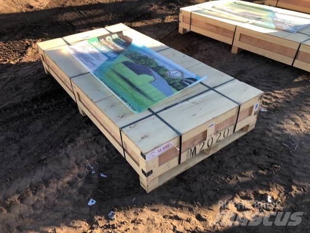 Suihe  Stahlrahmenaufbauten