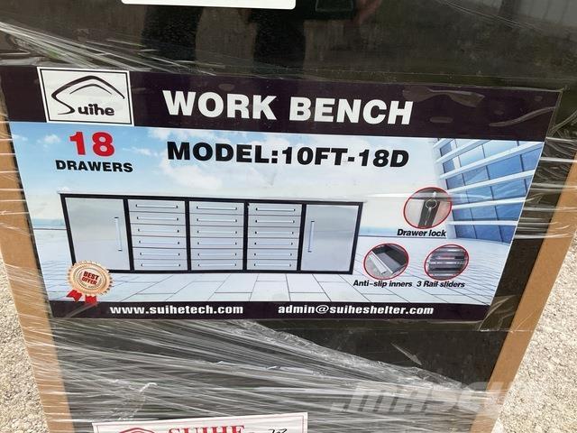 Suihe 10FT-18D Lagerbühnen
