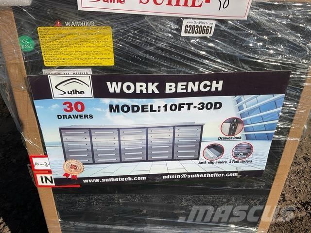 Suihe 10FT-30D Lagerbühnen
