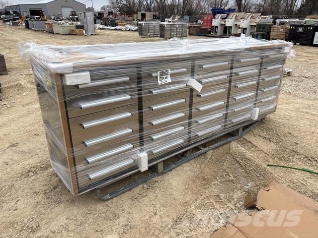 Suihe 10FT-30D Lagerbühnen
