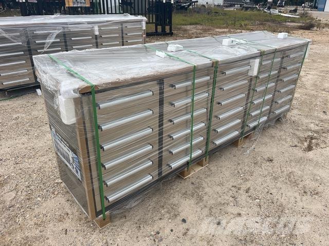 Suihe 10FT-30D Lagerbühnen
