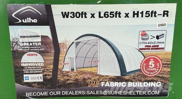 Suihe S306515R Stahlrahmenaufbauten