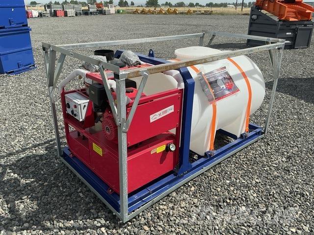 Suihe SH4000 Hand Wasserdruckreiniger