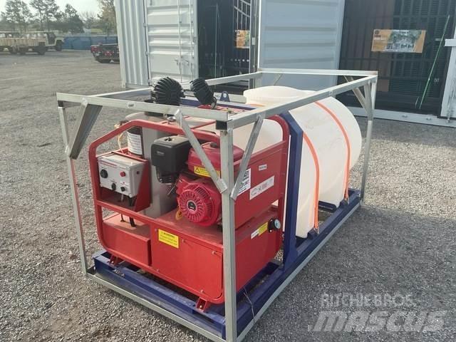 Suihe SH4000 Hand Wasserdruckreiniger