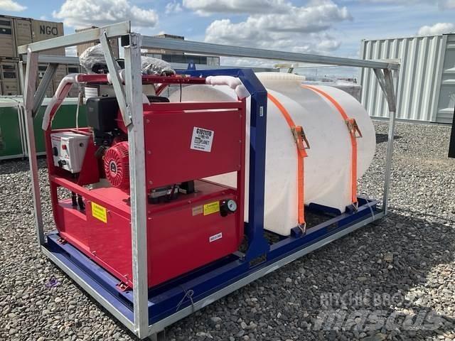 Suihe SH4000 Hand Wasserdruckreiniger