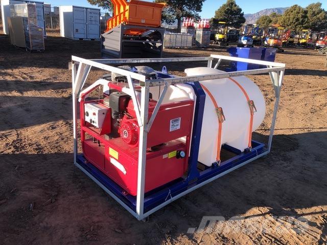 Suihe SH4000 Hand Wasserdruckreiniger