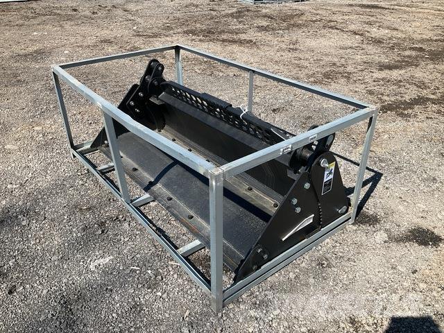 Suihe SSB-4 Schaufeln