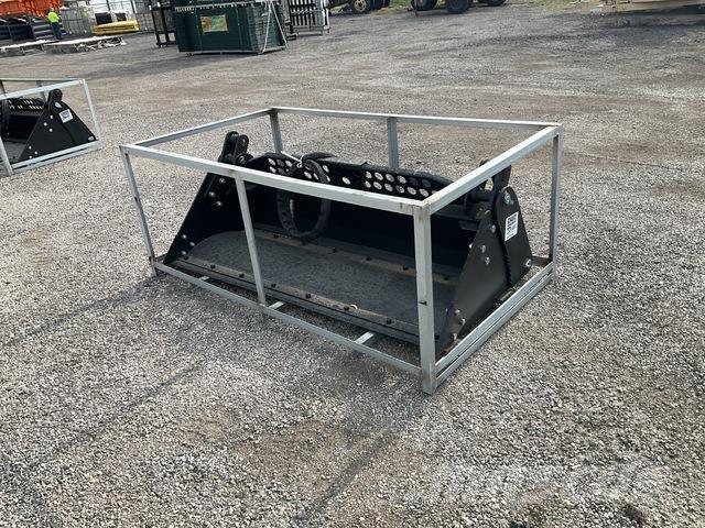 Suihe SSB-4 Schaufeln