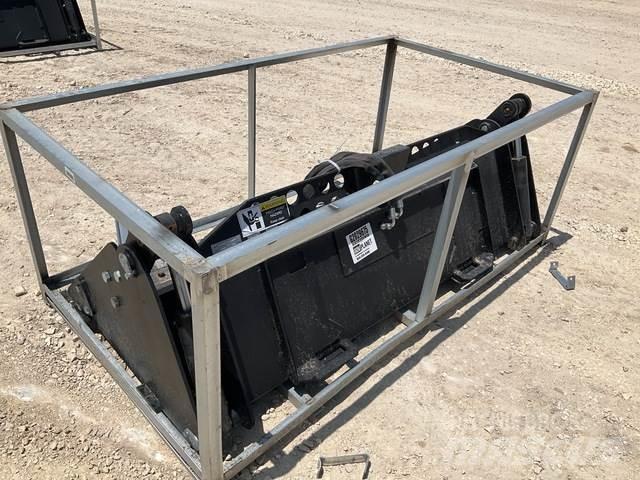 Suihe SSB-4 Schaufeln