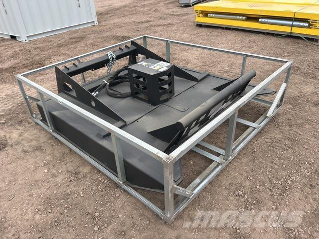 Suihe SSBC Reitermäher