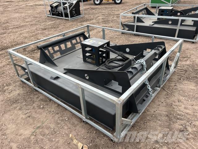 Suihe SSBC Reitermäher