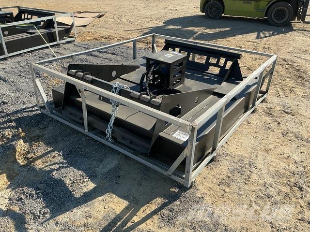 Suihe SSBC Reitermäher