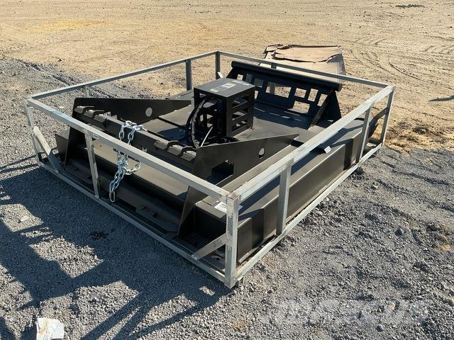 Suihe SSBC Reitermäher