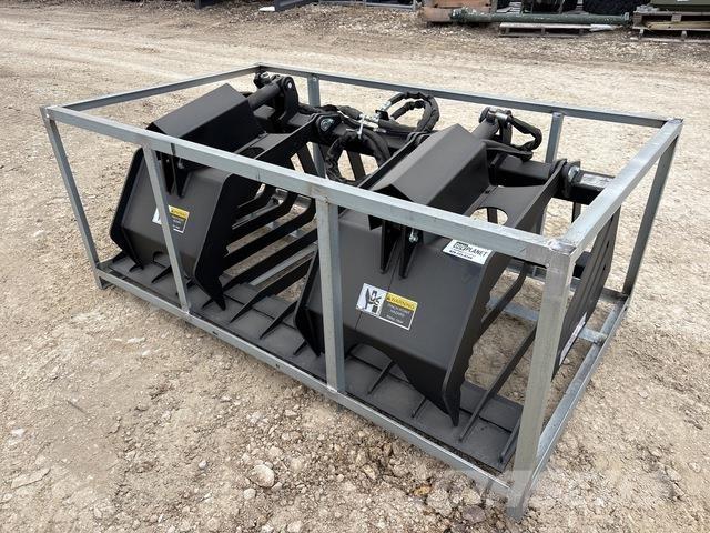 Suihe SSRGB-72 Schaufeln