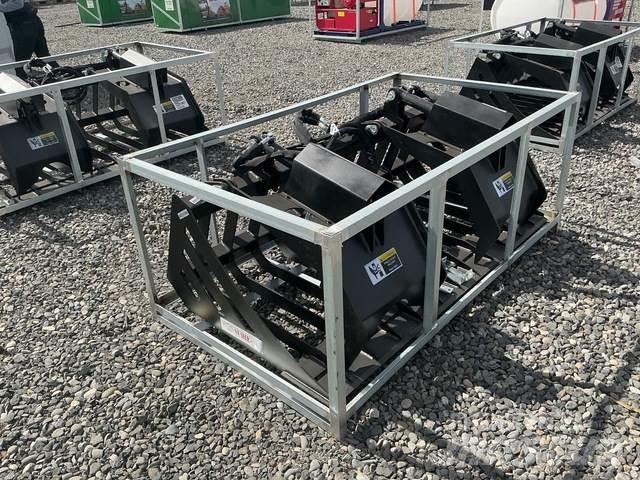 Suihe SSRGB-72 Schaufeln