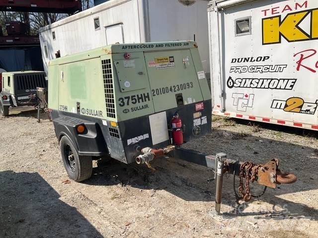 Sullair 375H Kompressoren