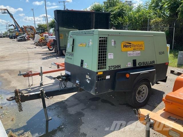 Sullair 375HAF Kompressoren