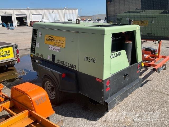 Sullair 375HAF Kompressoren