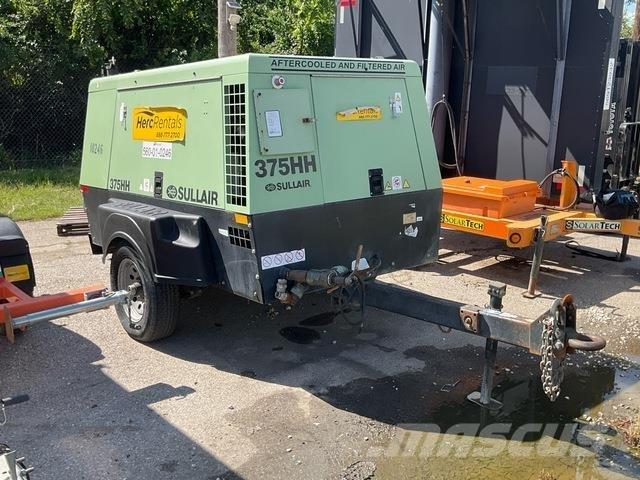Sullair 375HAF Kompressoren