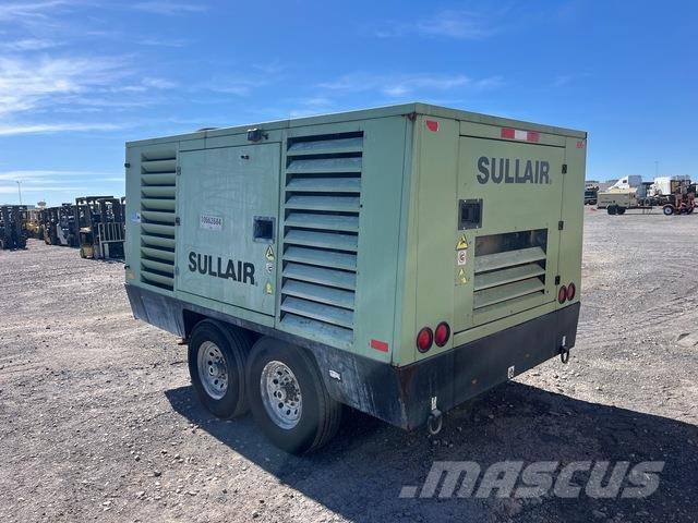Sullair 900H Kompressoren