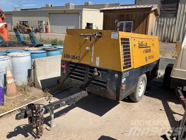 Sullivan D375 Kompressoren