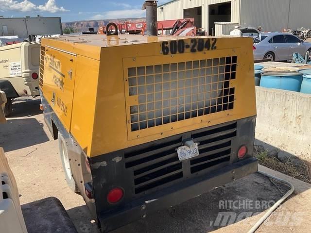 Sullivan D375 Kompressoren